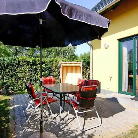 Holiday home Semi-detached House With A View Of The Water At Neuendorf Harbor Neuendorf (Saal)